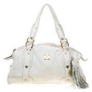 Pre-owned Leather handbags