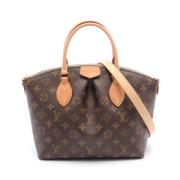 Pre-owned Leather louis-vuitton-bags