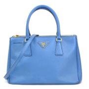 Pre-owned Leather prada-bags