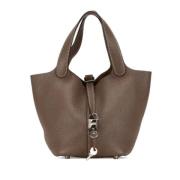 Pre-owned Leather handbags