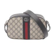 Pre-owned Leather gucci-bags