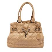 Pre-owned Leather dior-bags