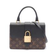 Pre-owned Leather louis-vuitton-bags