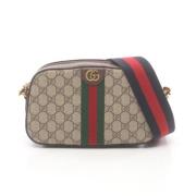 Pre-owned Canvas gucci-bags