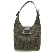 Pre-owned Fabric fendi-bags