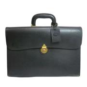 Pre-owned Leather handbags