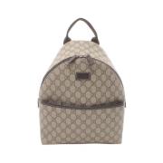 Pre-owned Leather gucci-bags