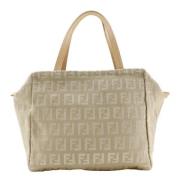 Pre-owned Fabric fendi-bags