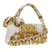 Pre-owned Fabric fendi-bags