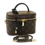 Pre-owned Canvas louis-vuitton-bags