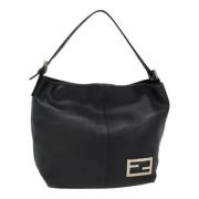 Pre-owned Leather fendi-bags