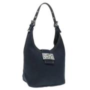 Pre-owned Canvas fendi-bags