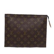 Pre-owned Canvas louis-vuitton-bags