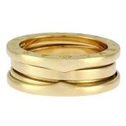 Pre-owned Yellow Gold rings