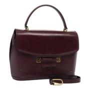 Pre-owned Leather handbags