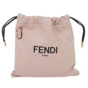 Pre-owned Leather fendi-bags