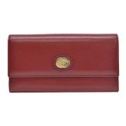 Pre-owned Leather clutches