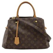 Pre-owned Canvas louis-vuitton-bags