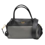 Pre-owned Leather prada-bags