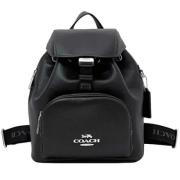 Pre-owned Leather backpacks