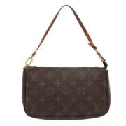 Pre-owned Canvas louis-vuitton-bags