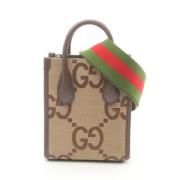 Pre-owned Leather gucci-bags