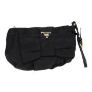 Pre-owned Fabric prada-bags