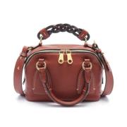 Pre-owned Leather handbags