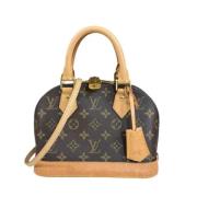 Pre-owned Fabric louis-vuitton-bags