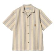 Dodson Stripe/Natural Skjorte