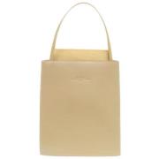 Pre-owned Leather totes