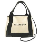 Pre-owned Canvas balenciaga-bags