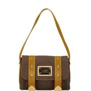 Pre-owned Canvas handbags