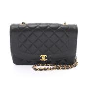 Pre-owned Leather chanel-bags