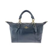 Pre-owned Leather handbags