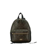 Pre-owned Canvas backpacks