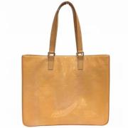 Pre-owned Leather totes