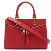 Pre-owned Leather handbags