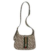 Pre-owned Canvas gucci-bags