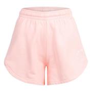 Retroinspirerte Rose Shadow Sweat Shorts