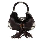 Pre-owned Leather handbags