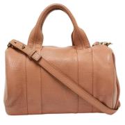 Pre-owned Leather handbags