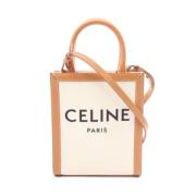 Pre-owned Leather celine-bags