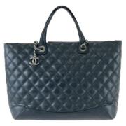 Pre-owned Leather chanel-bags