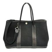 Pre-owned Canvas handbags