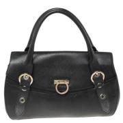 Pre-owned Leather handbags