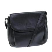 Pre-owned Leather shoulder-bags