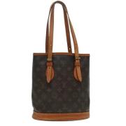 Pre-owned Canvas louis-vuitton-bags