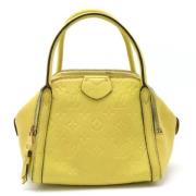 Pre-owned Leather handbags