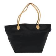 Pre-owned Canvas handbags